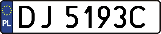 DJ5193C
