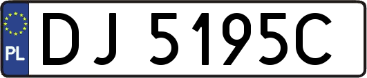 DJ5195C