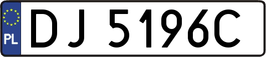 DJ5196C