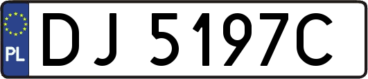 DJ5197C