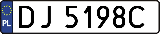 DJ5198C