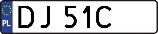 DJ51C