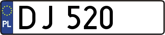 DJ520