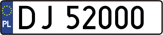 DJ52000