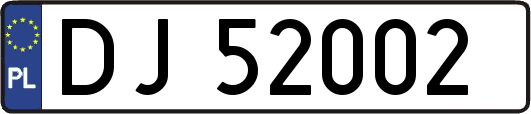 DJ52002