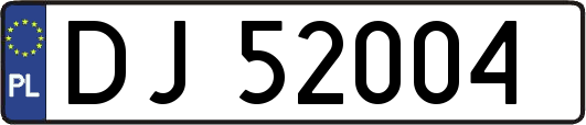 DJ52004