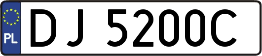 DJ5200C