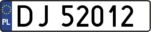 DJ52012
