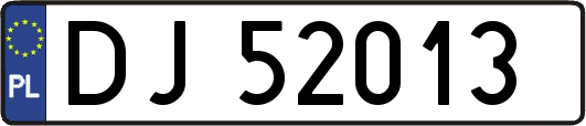 DJ52013