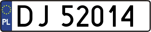 DJ52014