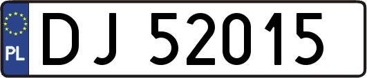 DJ52015