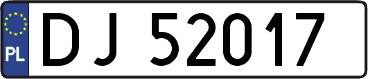DJ52017