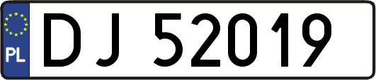 DJ52019