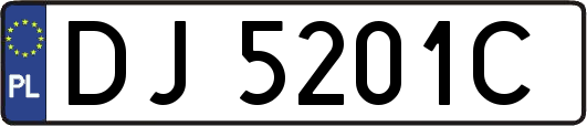 DJ5201C
