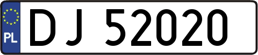 DJ52020