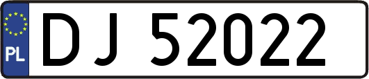 DJ52022