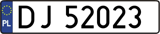 DJ52023