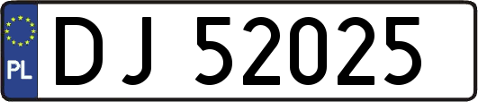 DJ52025