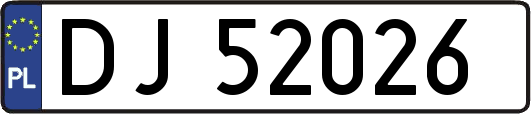 DJ52026