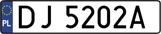 DJ5202A