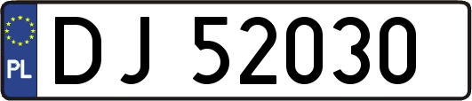 DJ52030