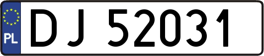 DJ52031