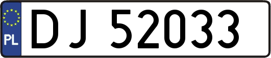 DJ52033