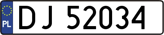 DJ52034