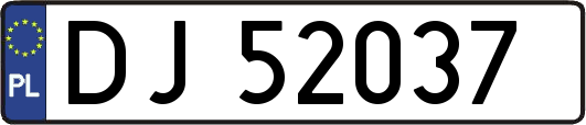 DJ52037
