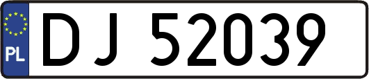 DJ52039