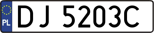 DJ5203C
