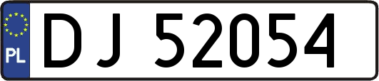 DJ52054