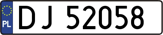 DJ52058