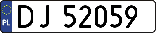 DJ52059