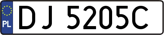 DJ5205C