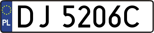 DJ5206C