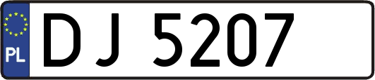 DJ5207