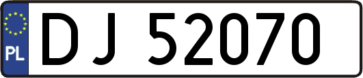 DJ52070
