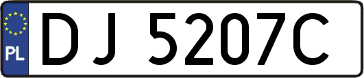 DJ5207C