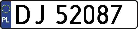 DJ52087