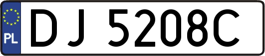 DJ5208C