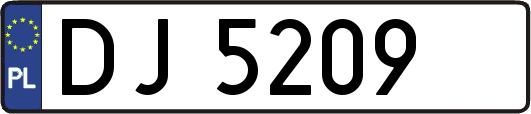 DJ5209