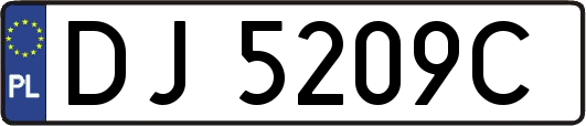 DJ5209C