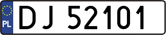DJ52101