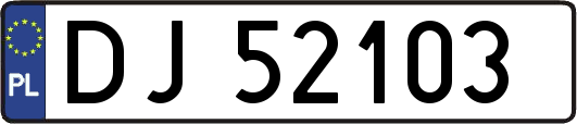 DJ52103