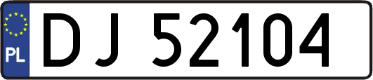 DJ52104