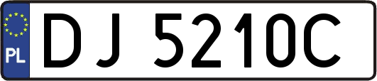 DJ5210C