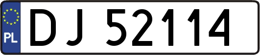 DJ52114