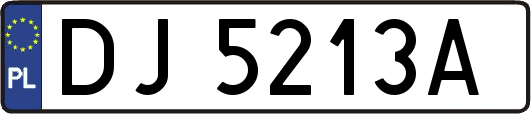 DJ5213A
