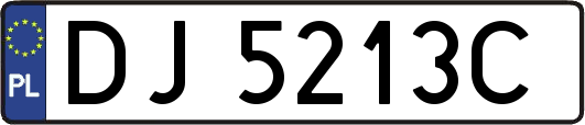 DJ5213C